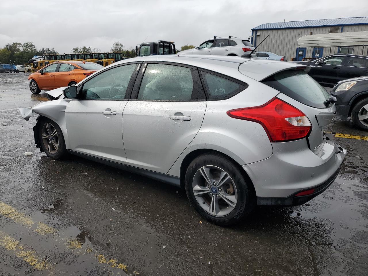 1FADP3K20EL232607 2014 Ford Focus Se