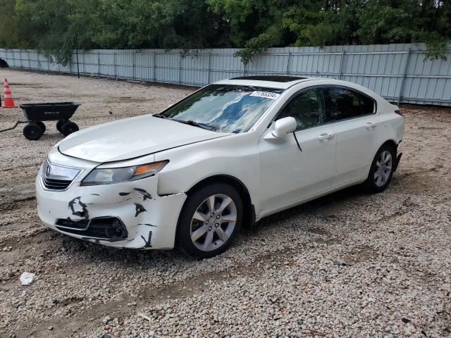 2013 Acura Tl Tech للبيع في Knightdale، NC - Front End