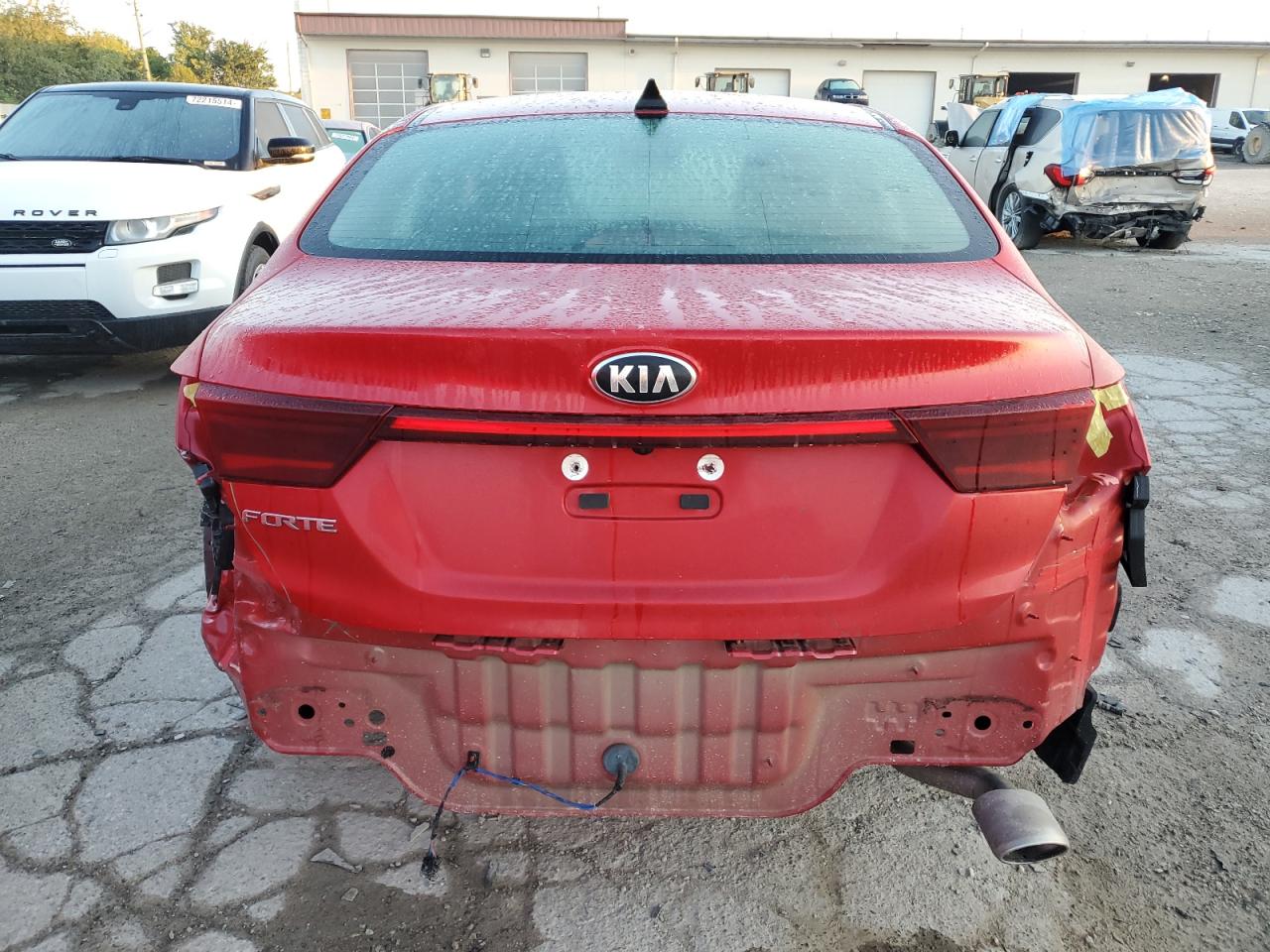 3KPF24AD5ME337838 2021 Kia Forte Fe