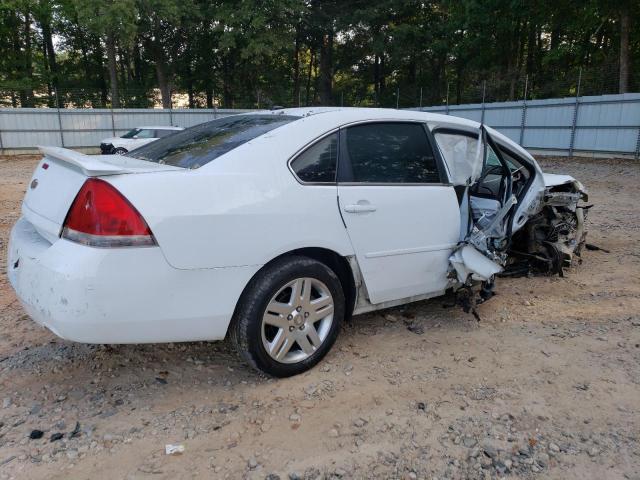 Sedans CHEVROLET IMPALA 2012 White