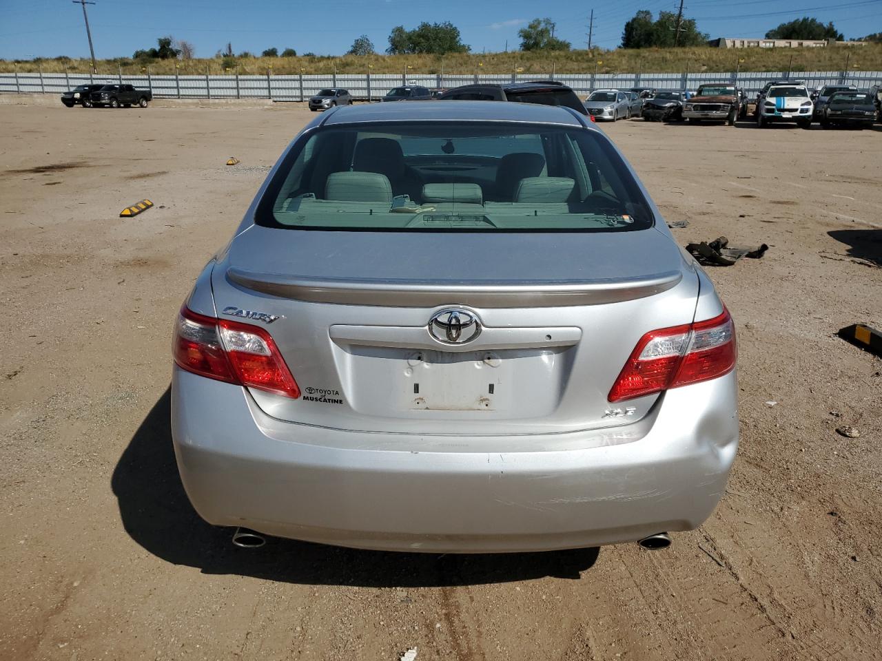 4T1BK46K09U083823 2009 Toyota Camry Se