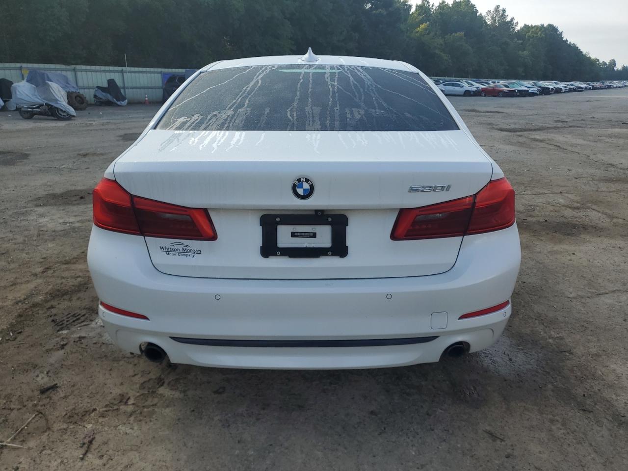 WBAJA5C50KBX87493 2019 BMW 530 I