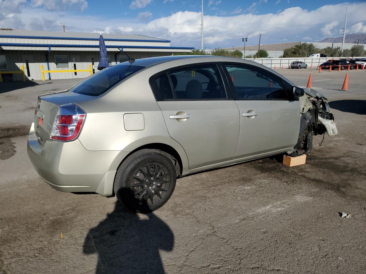 2008 Nissan Sentra - Image 3