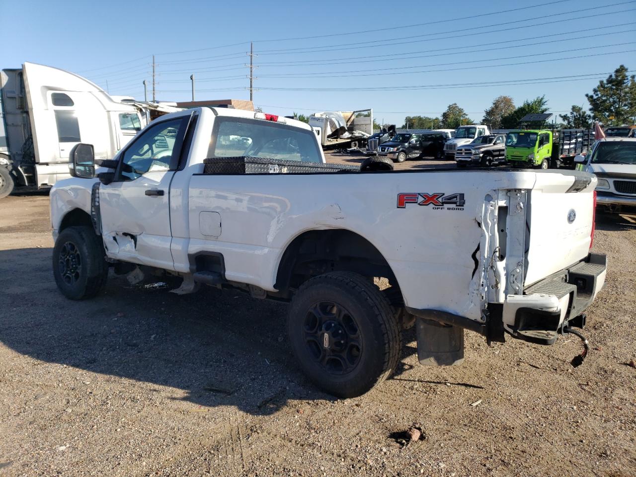 2023 Ford F350 - Image 2