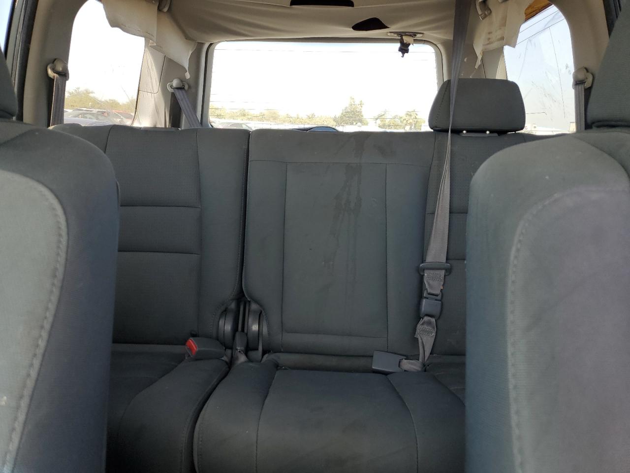 2006 Honda Pilot Lx VIN: 5FNYF28176B016474 Lot: 73165154