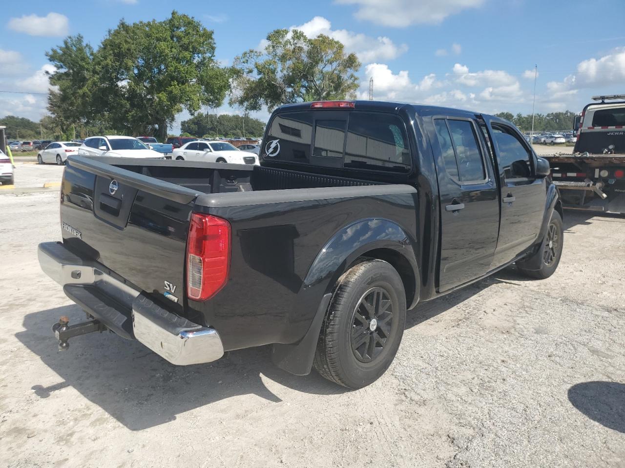 2019 Nissan Navara (Frontier) - Image 3
