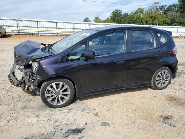  HONDA FIT 2013 Fioletowy