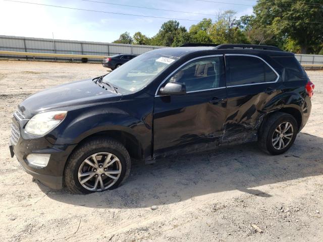  CHEVROLET EQUINOX 2016 Czarny