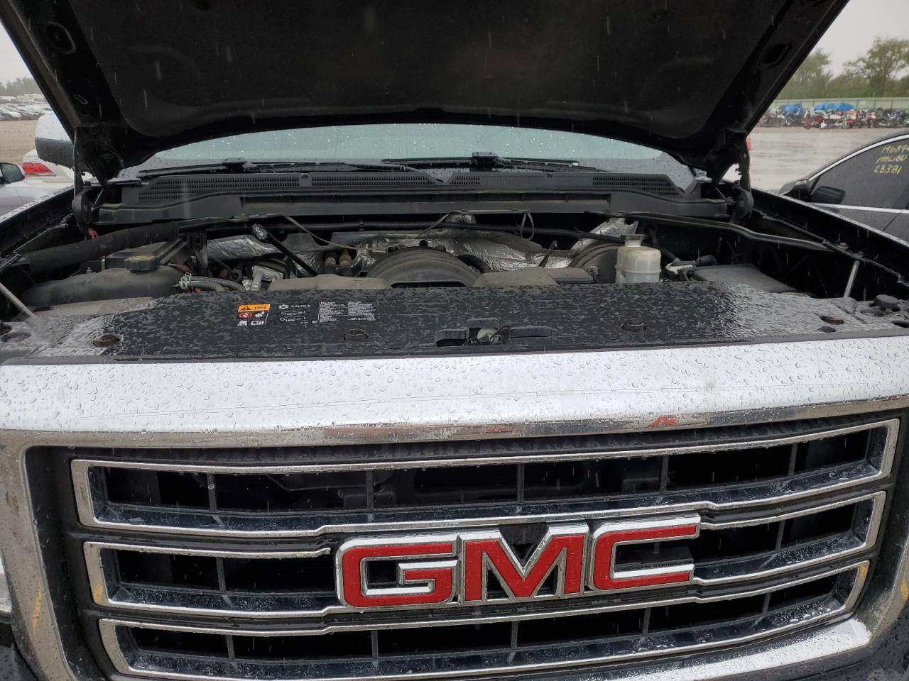 3GTU2VEC6EG284037 2014 GMC Sierra K1500 Slt