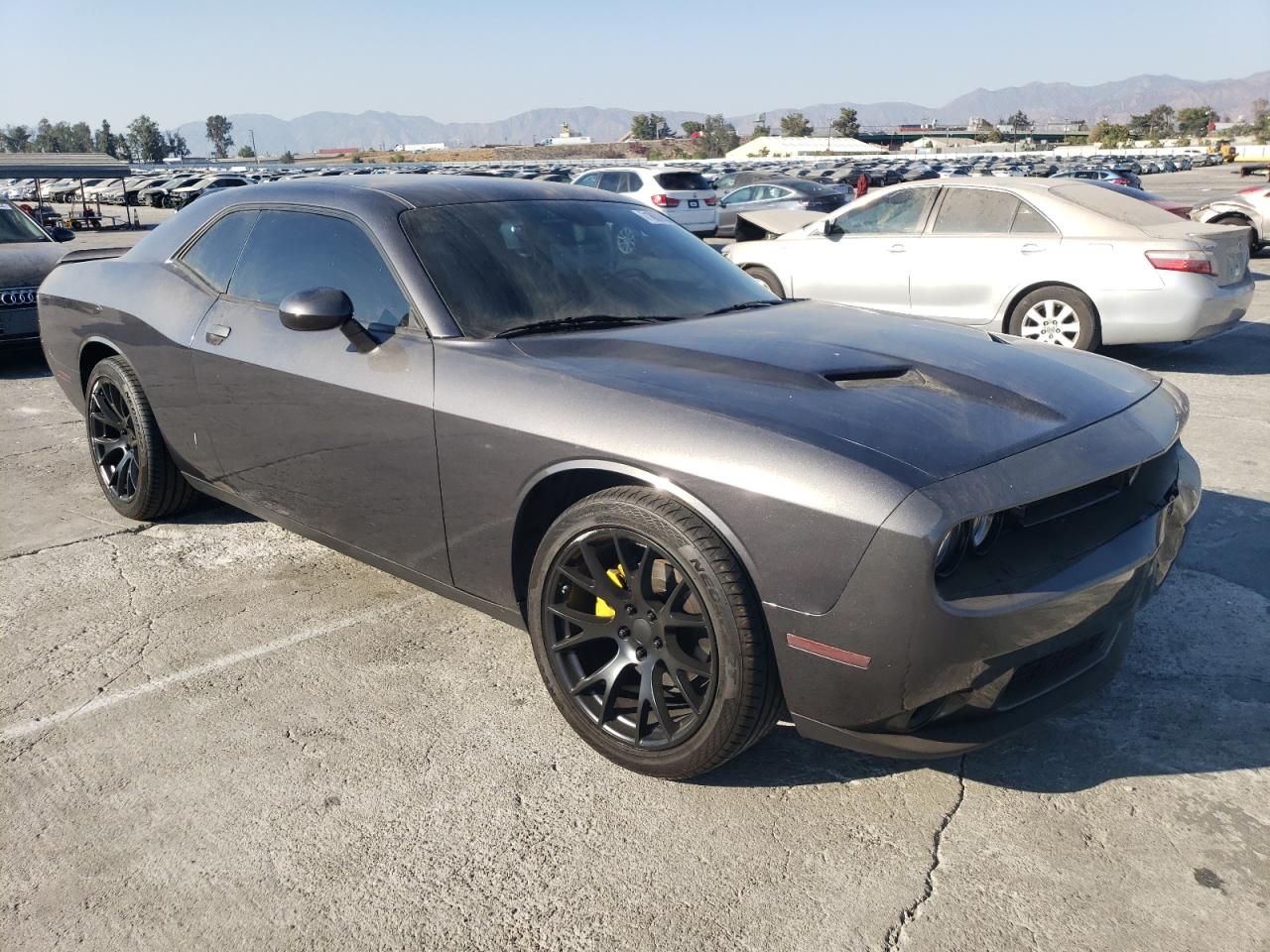 VIN 2C3CDZAG1KH729273 2019 DODGE CHALLENGER no.4