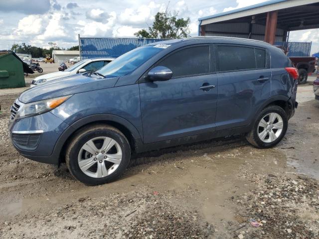 2011 Kia Sportage Lx