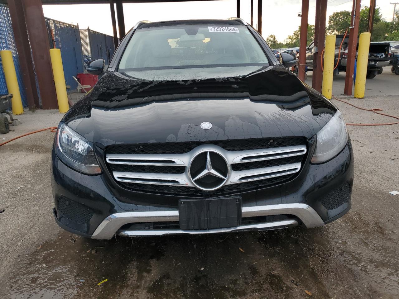 VIN WDC0G4KB4GF068062 2016 MERCEDES-BENZ GLC-CLASS no.5