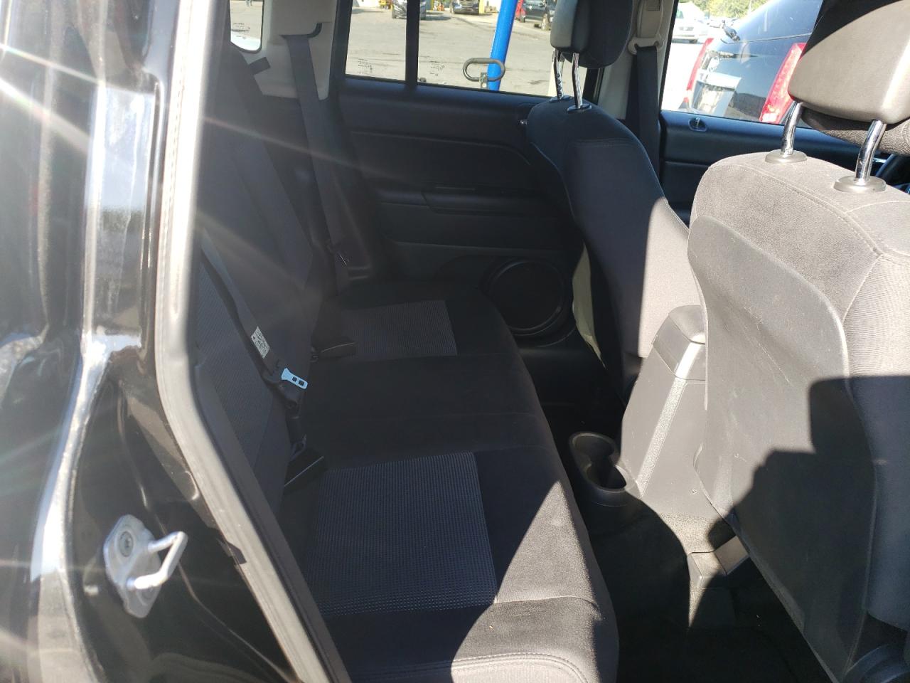 2012 Jeep Compass Sport VIN: 1C4NJCBB1CD639133 Lot: 71478314