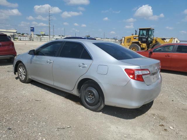  TOYOTA CAMRY 2012 Сріблястий