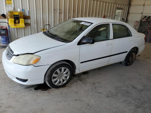 2003 Toyota Corolla Ce