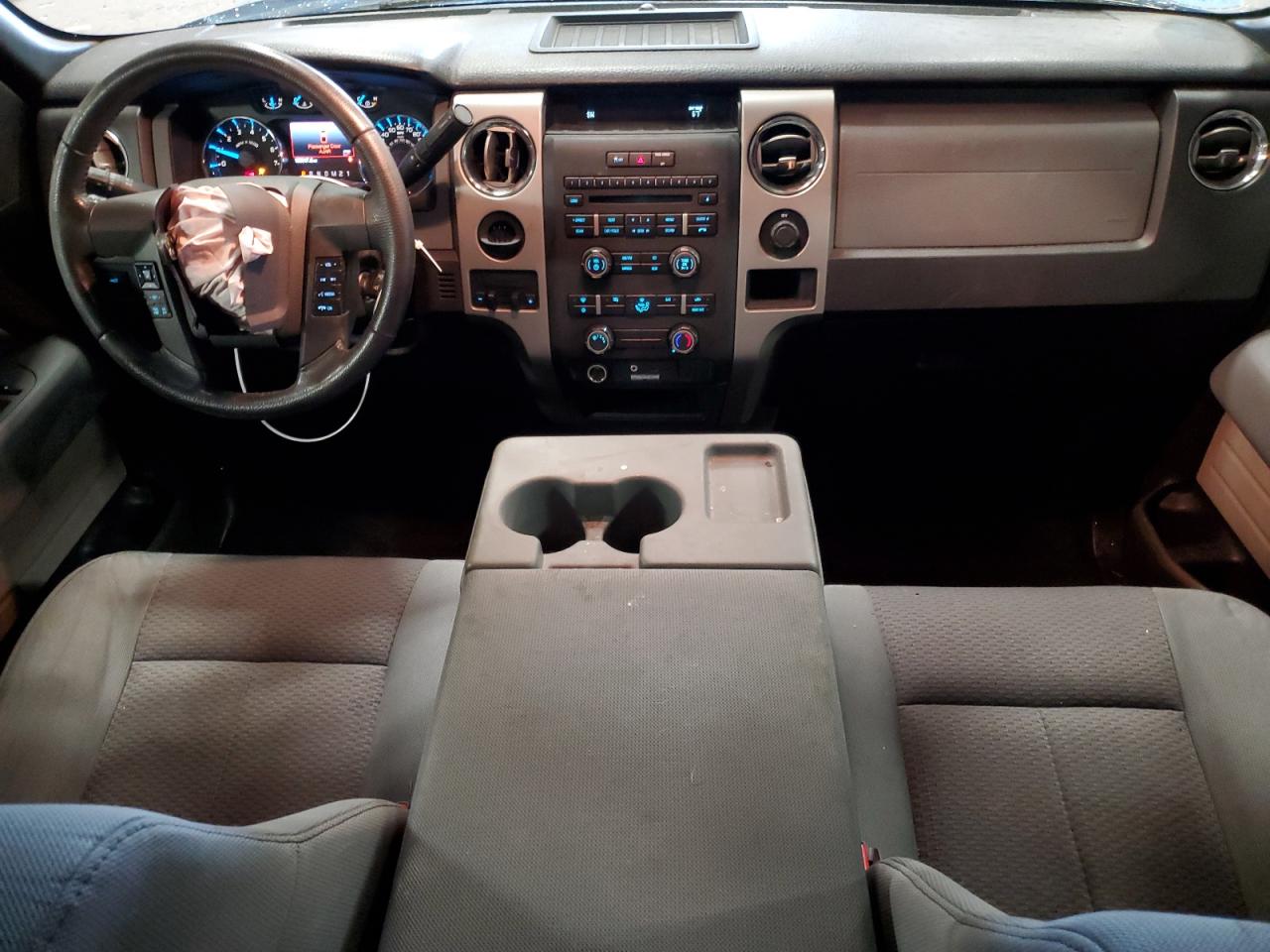 2011 Ford F150 Super Cab VIN: 1FTFX1CT5BFC04522 Lot: 73290304