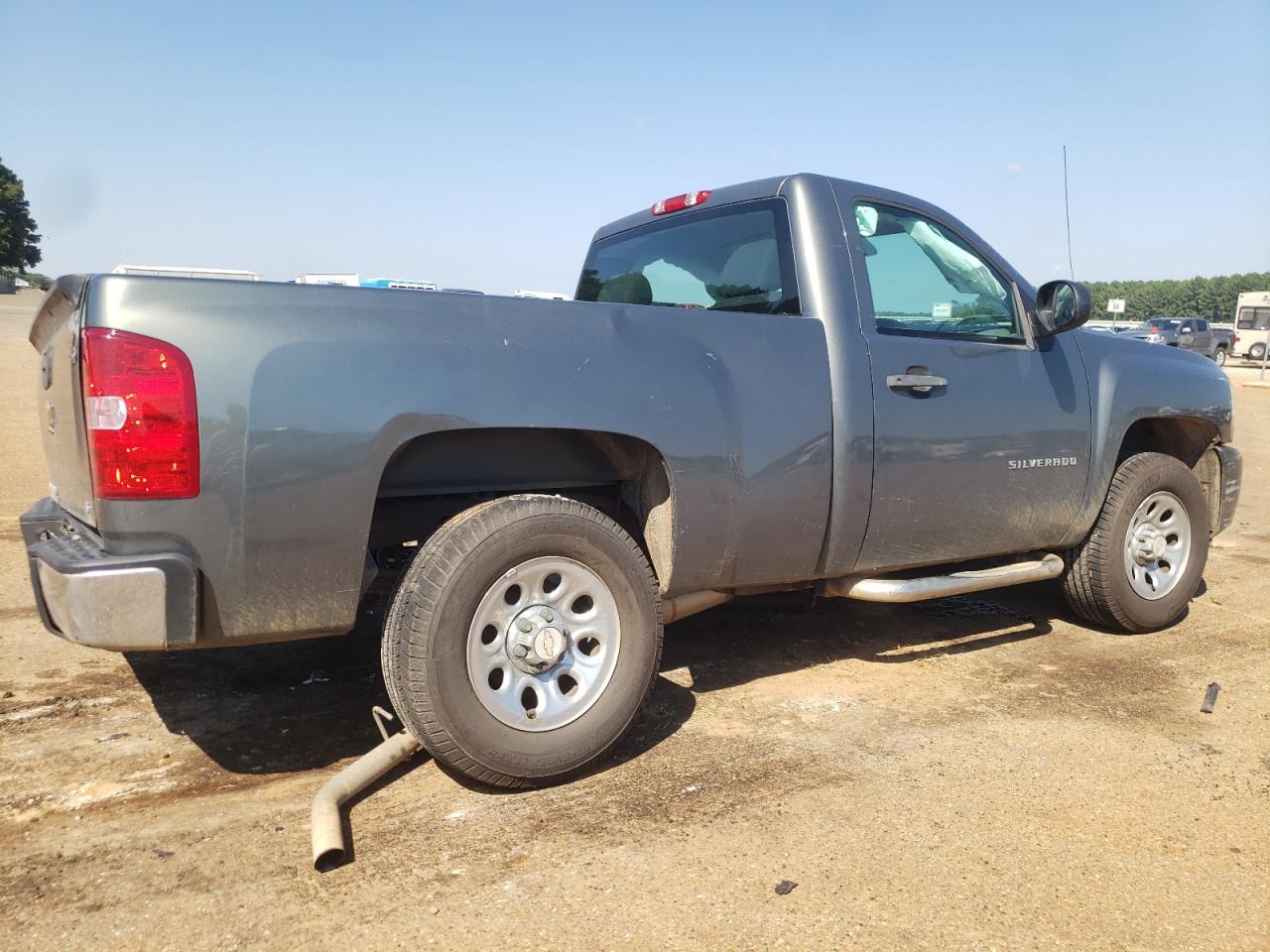 1GCNCPEX4BZ345218 2011 Chevrolet Silverado C1500