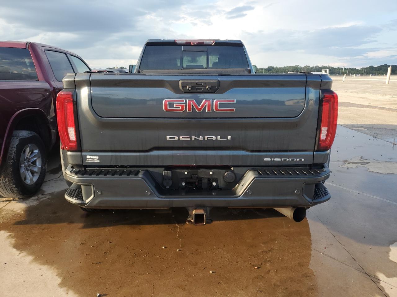 2020 GMC Sierra K3500 Denali VIN: 1GT49WEY9LF305622 Lot: 73773724