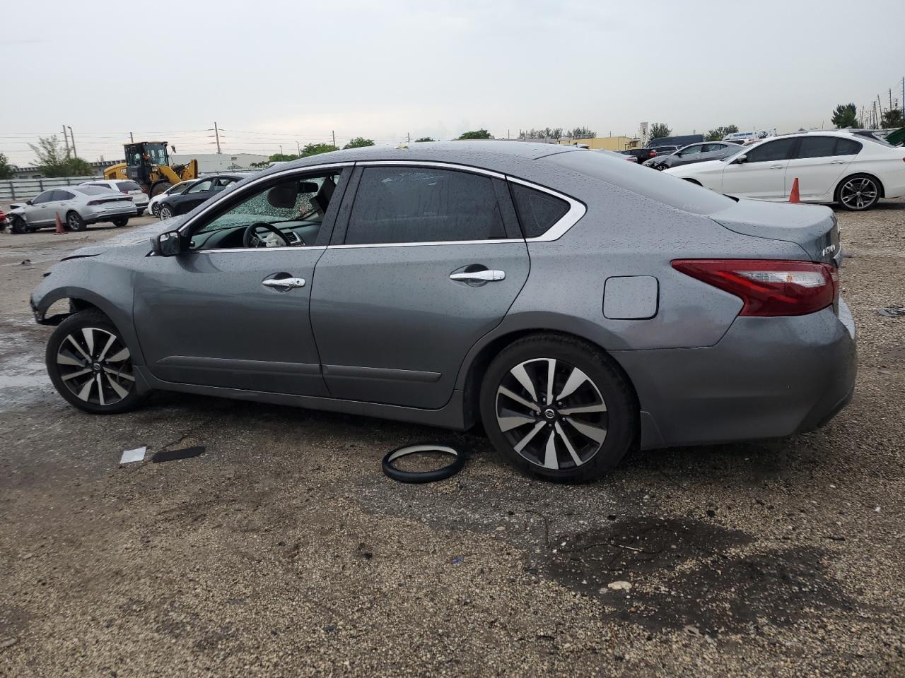 1N4AL3APXJC238369 2018 NISSAN ALTIMA - Image 2