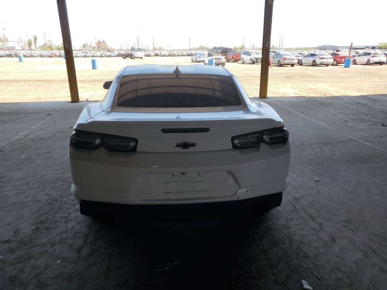 2019 Chevrolet Camaro Ls VIN: 1G1FB1RS5K0116854 Lot: 73116264