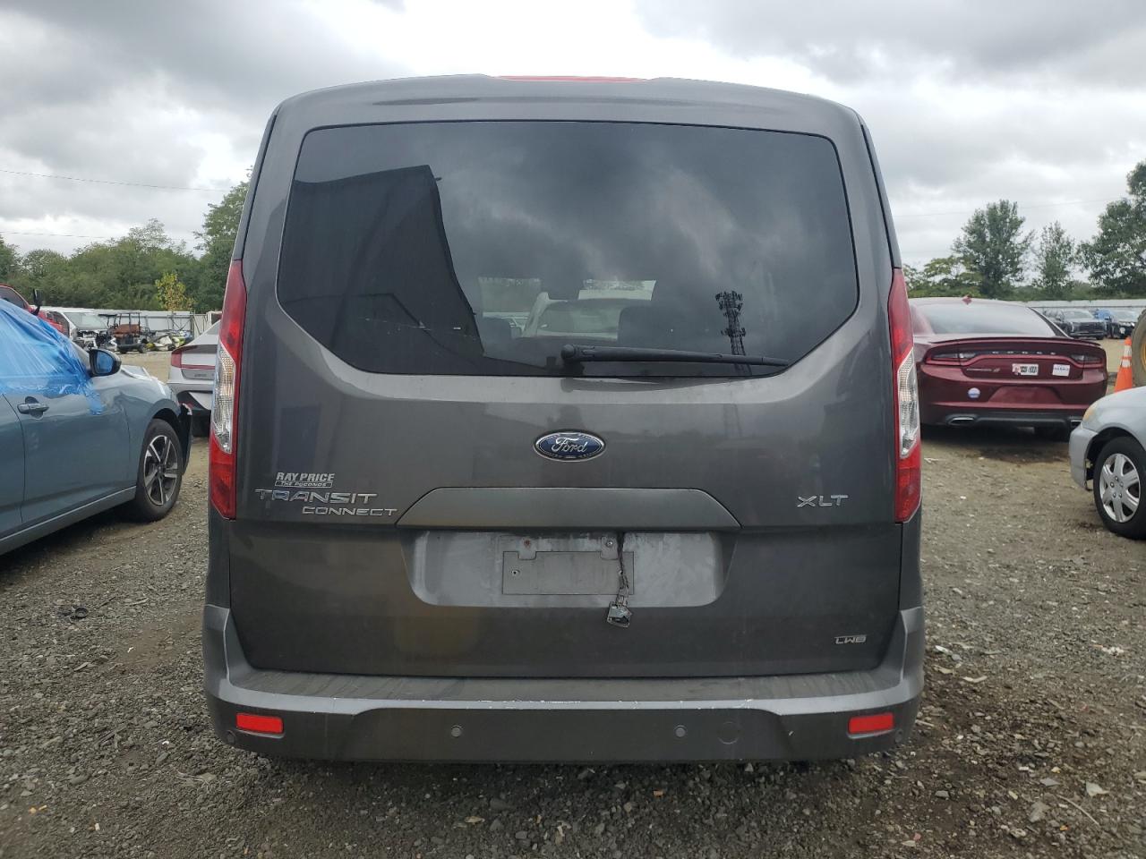 2020 Ford Transit Connect Xlt VIN: NM0GE9F23L1454400 Lot: 71771974