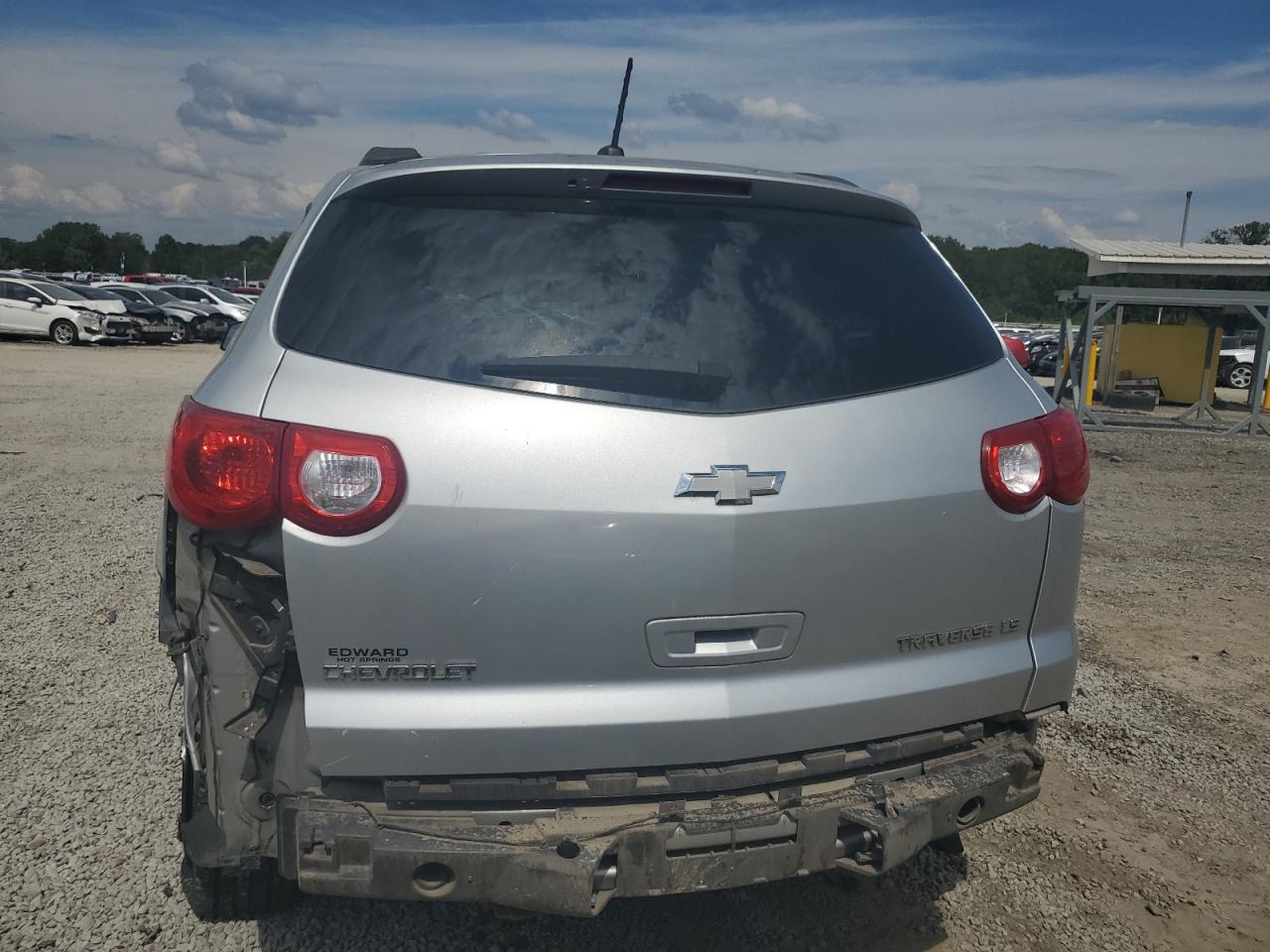 1GNER13D89S125787 2009 Chevrolet Traverse Ls