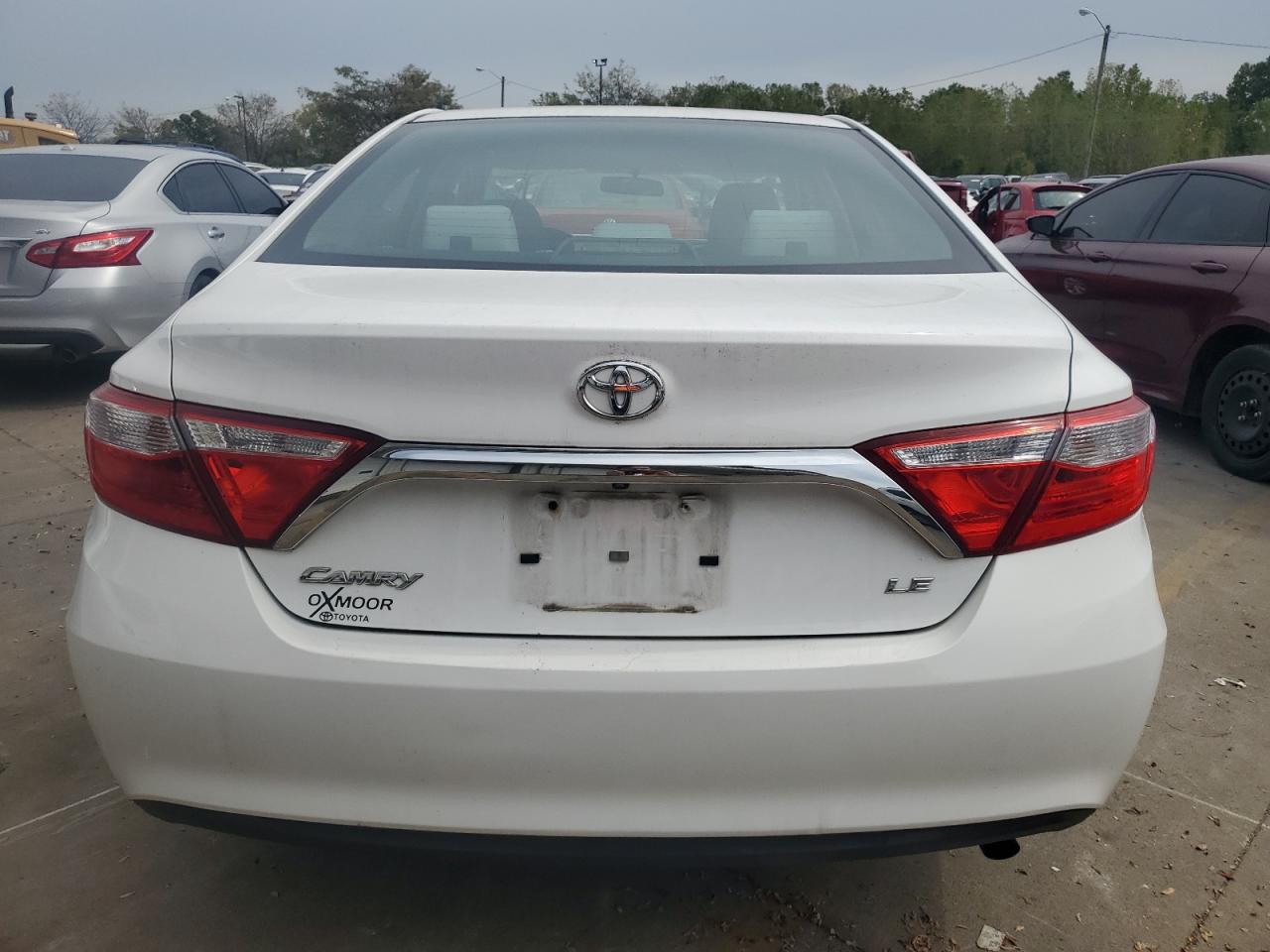 2016 Toyota Camry Le VIN: 4T1BF1FK3GU217904 Lot: 71922854