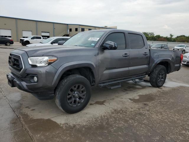 2021 Toyota Tacoma Double Cab zu verkaufen in Wilmer, TX - Rear End