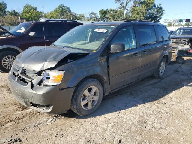 2010 Dodge Grand Caravan Se na sprzedaż w Wichita, KS - Front End