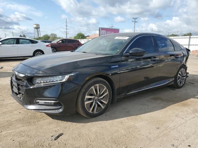 2018 Honda Accord Touring Hybrid