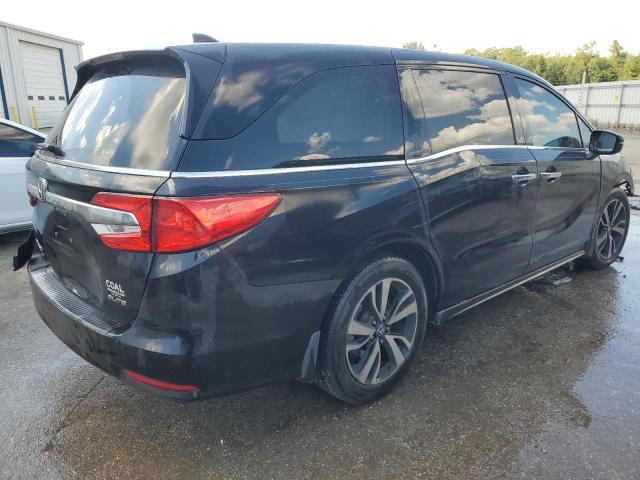  HONDA ODYSSEY 2018 Угольный