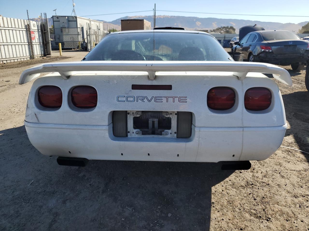 1G1YY22P5R5110942 1994 Chevrolet Corvette