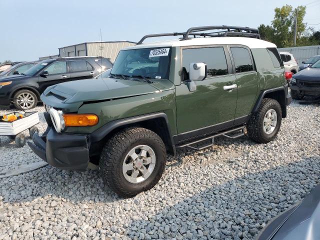 2010 Toyota Fj Cruiser 