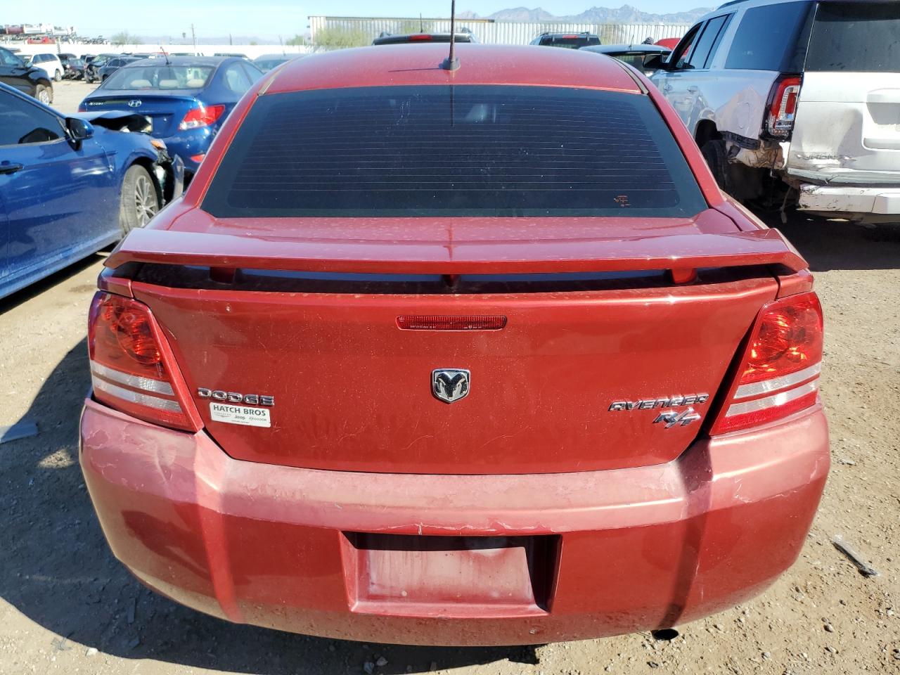 2010 Dodge Avenger R/T VIN: 1B3CC5FB3AN149115 Lot: 71874884