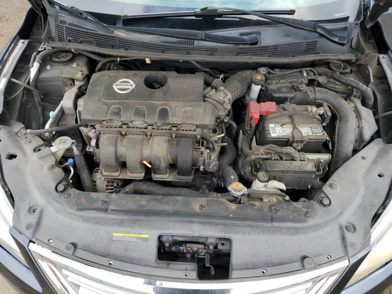 3N1AB7AP0DL655581 2013 Nissan Sentra S