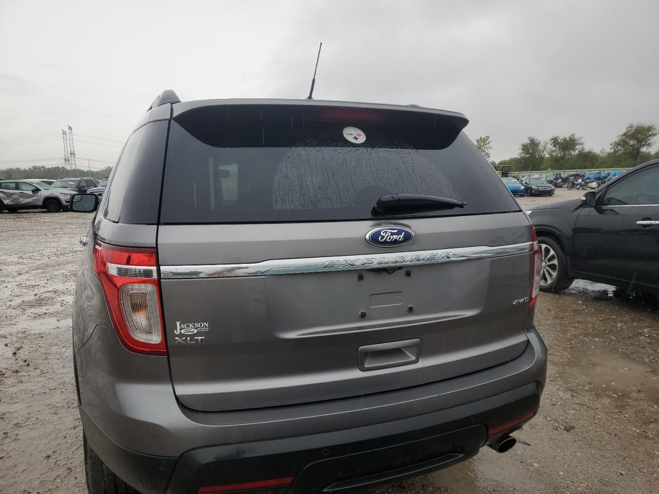 1FMHK8D80CGA94187 2012 Ford Explorer Xlt