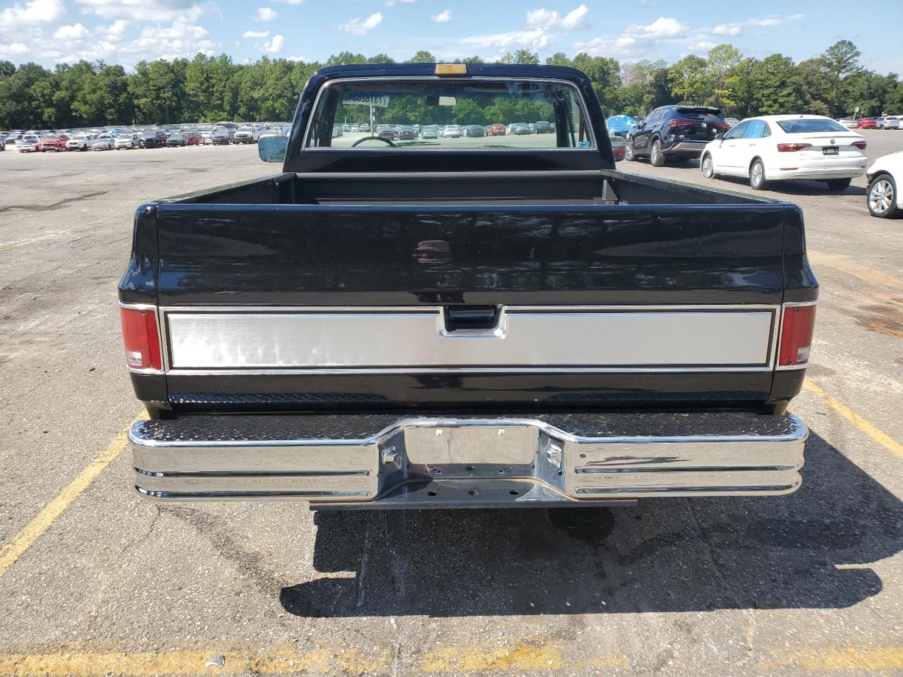 1GCDC14H0GF386702 1986 Chevrolet C10