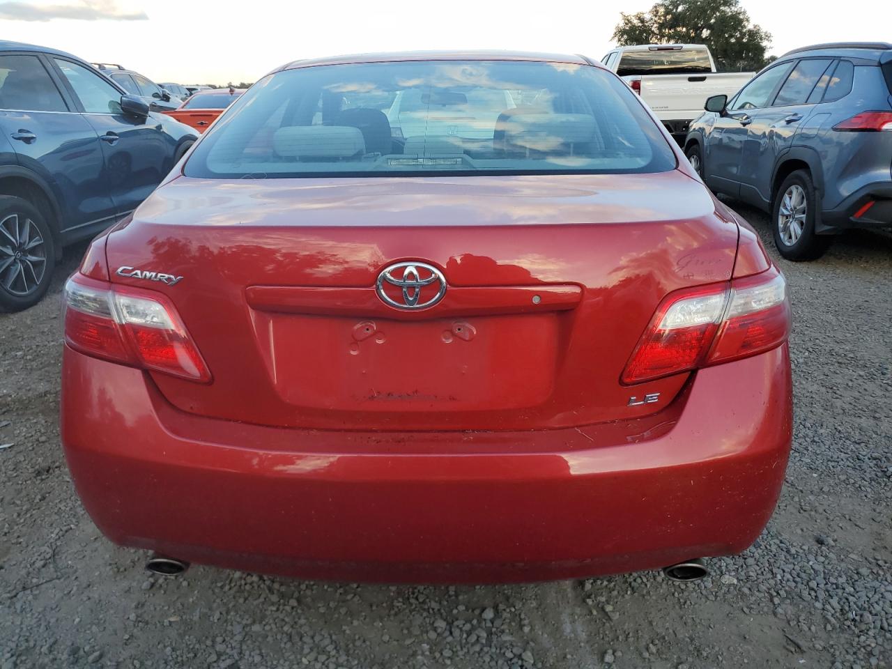 4T1BK46K09U075589 2009 Toyota Camry Se