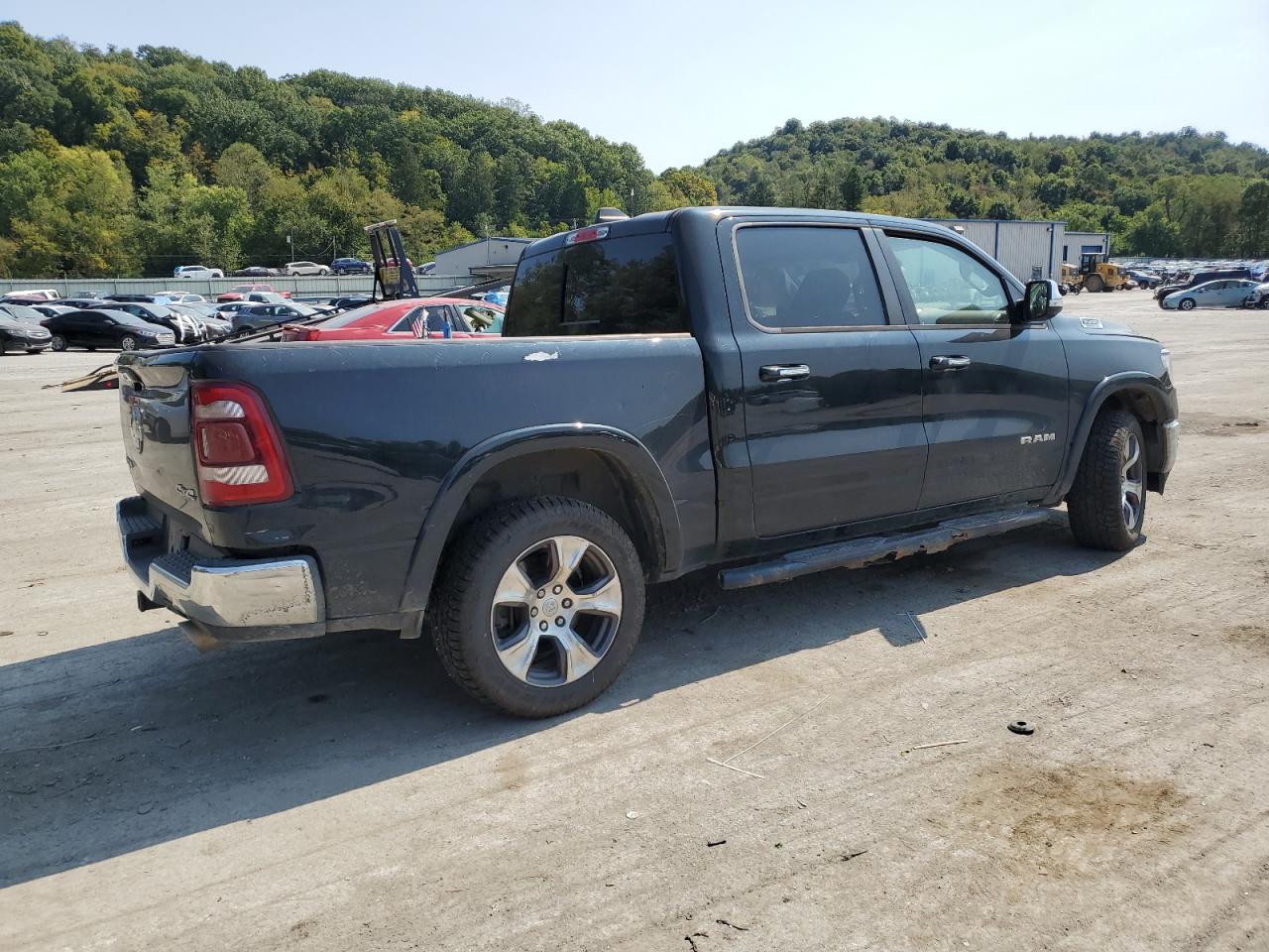 1C6SRFJT9KN608171 2019 Ram 1500 Laramie