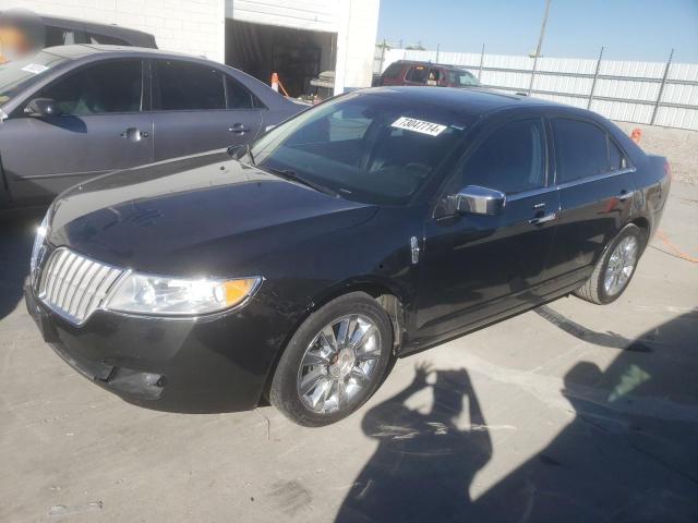 2010 Lincoln Mkz 