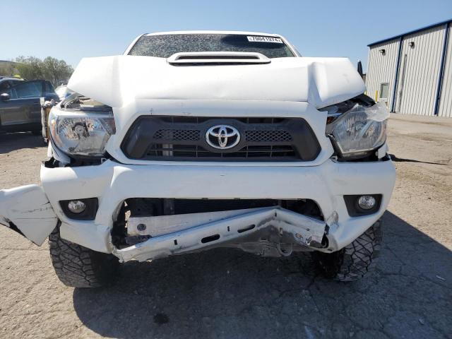 Pickups TOYOTA TACOMA 2015 Biały