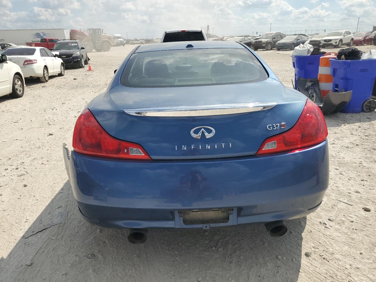 JNKCV64E78M112451 2008 Infiniti G37 Base