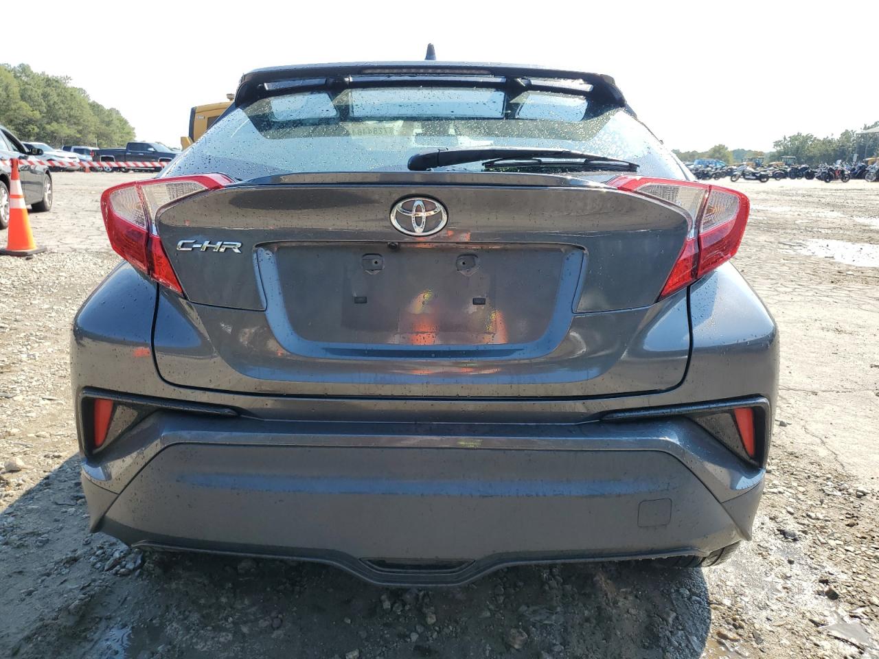 2021 Toyota C-Hr Xle VIN: JTNKHMBX7M1112728 Lot: 72844844