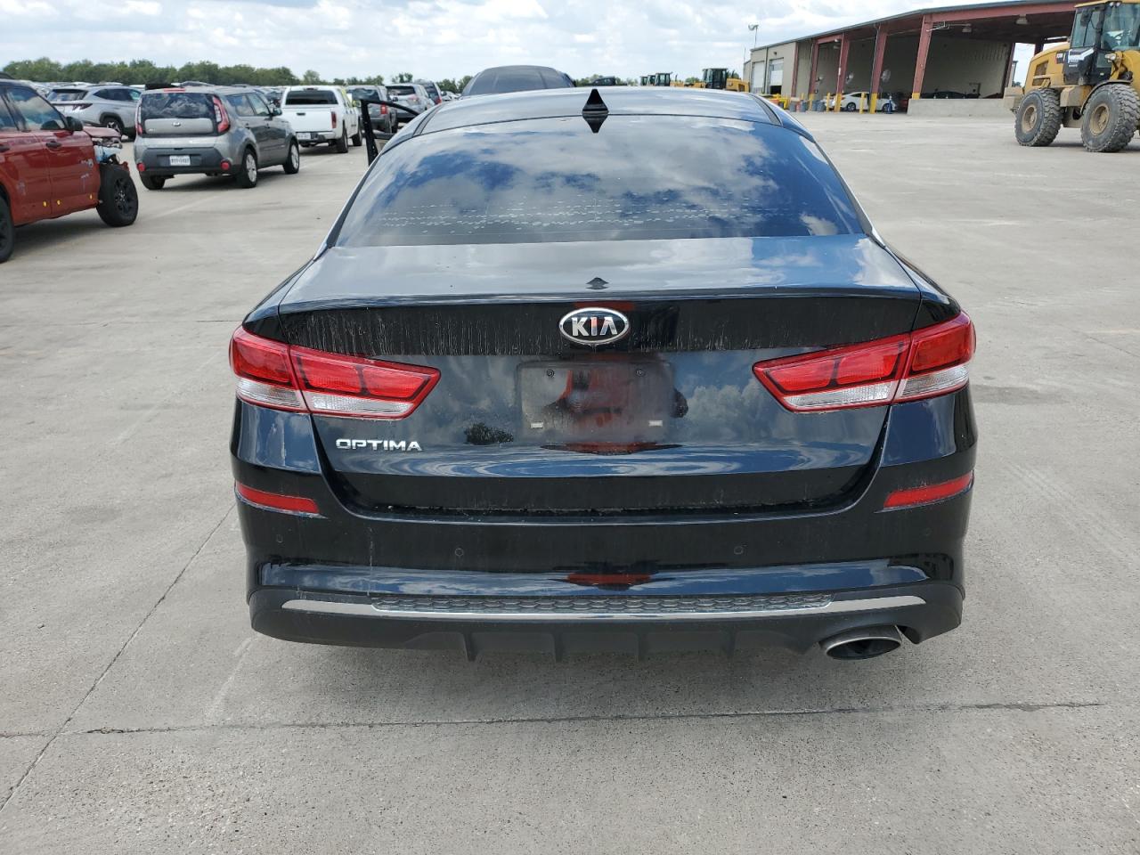 5XXGT4L34KG354799 2019 Kia Optima Lx