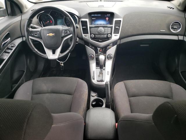 Седаны CHEVROLET CRUZE 2013 Золотой