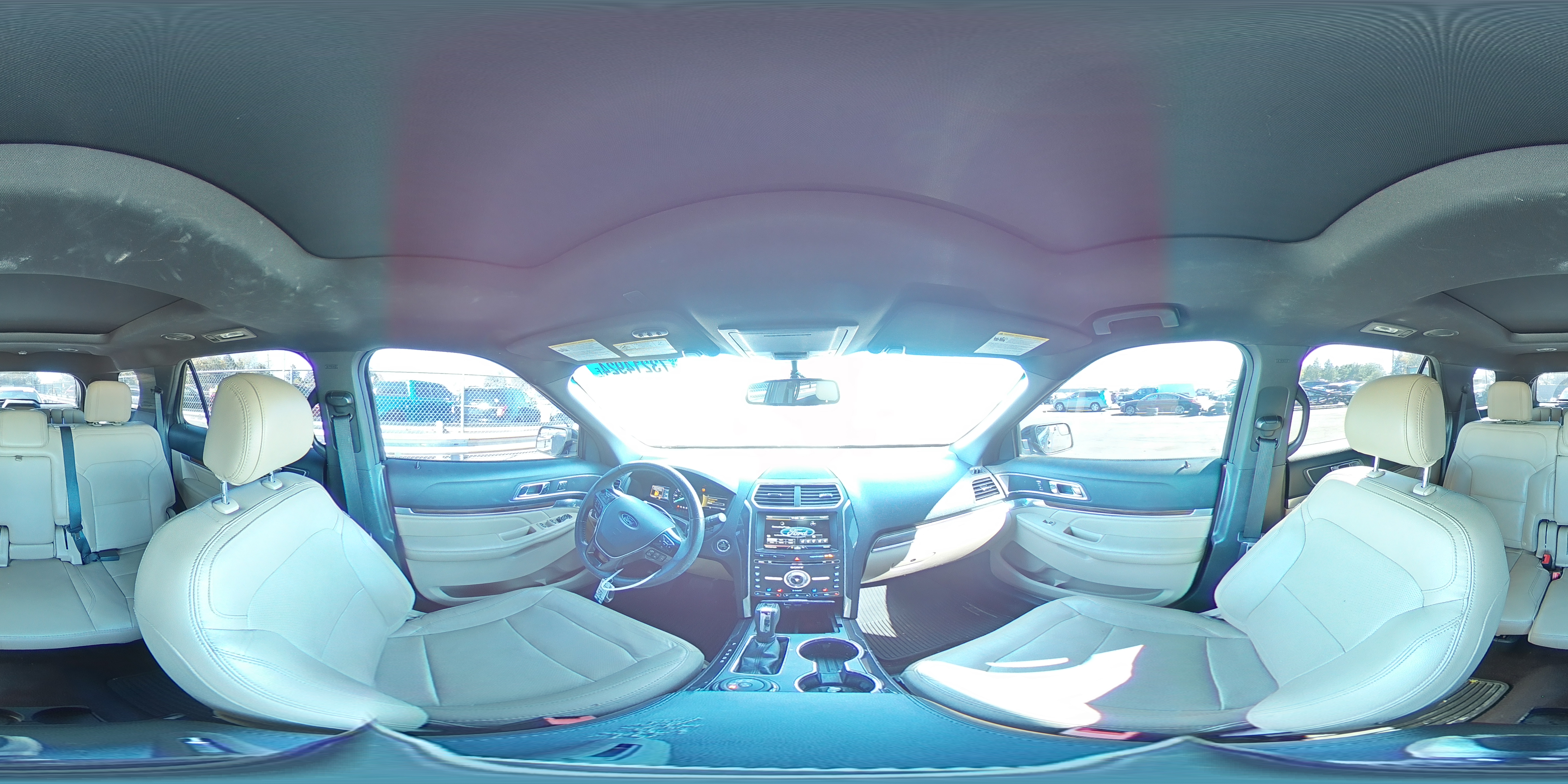 2016 Ford Explorer Limited VIN: 1FM5K8F89GGB11946 Lot: 73214924