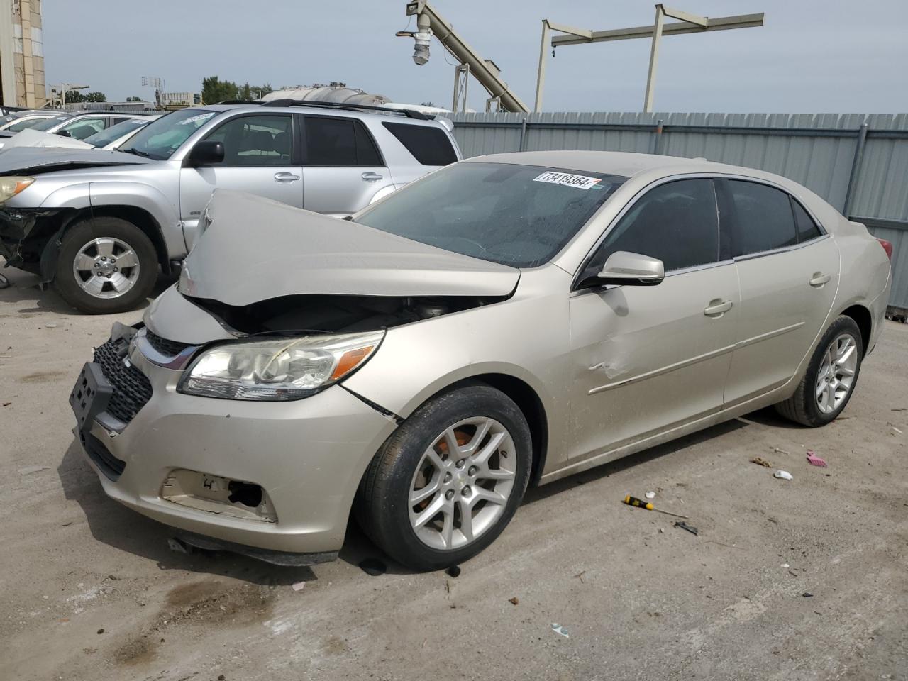 2015 Chevrolet Malibu - Image 1