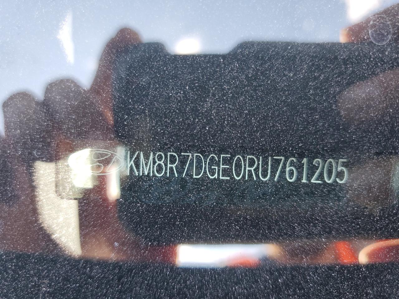 KM8R7DGE0RU761205 2024 Hyundai Palisade Calligraphy