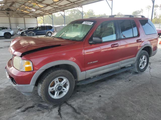 2002 Ford Explorer Xlt