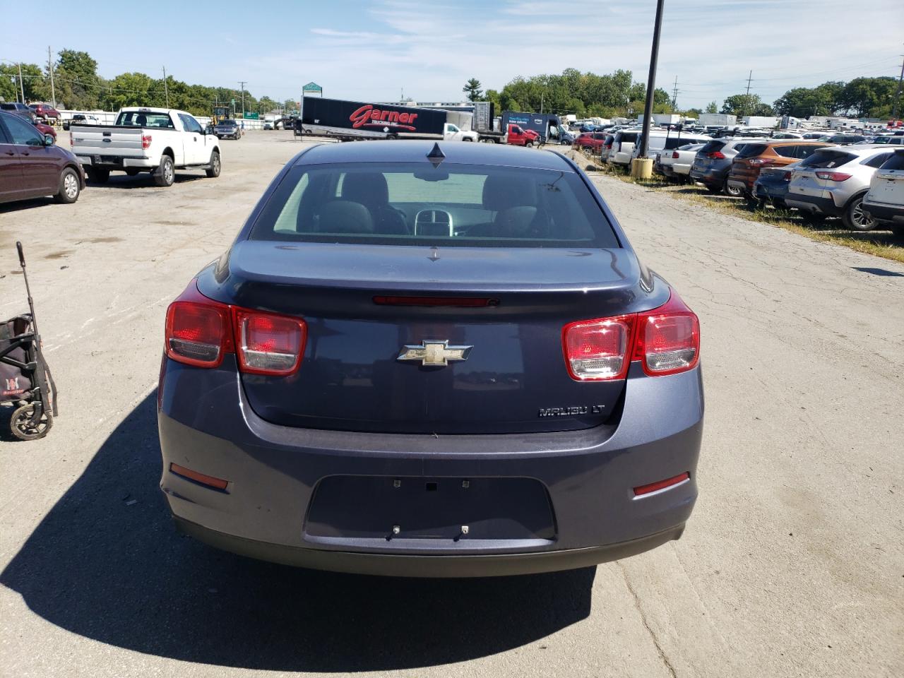 2013 Chevrolet Malibu 1Lt VIN: 1G11C5SA5DF338827 Lot: 69505694